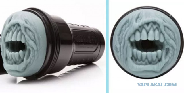 Очень, очень странные секс-игрушки 18+