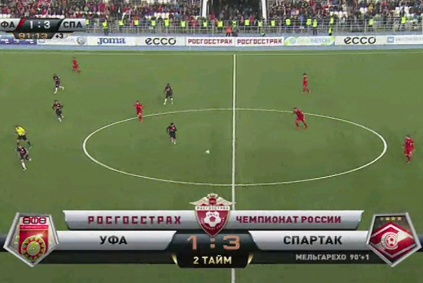 Футбол Чемпионат России 2016-17. Кубок России,РФПЛ,ФНЛ. Часть 12