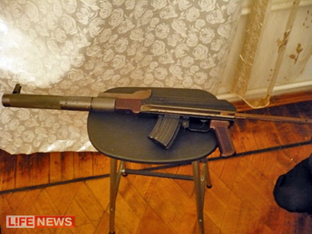 АК-тюнинг за гранью разумного