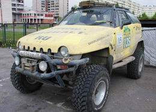 Jump!, которого построили лишь 6штук (30 фото)