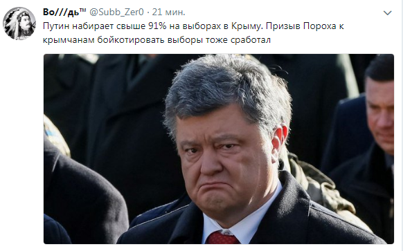 Итоги выборов online: обсуждаем "Выборы - 2018"