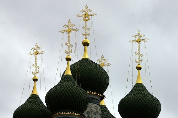 Дизайнерские странности  религиозных объектов
