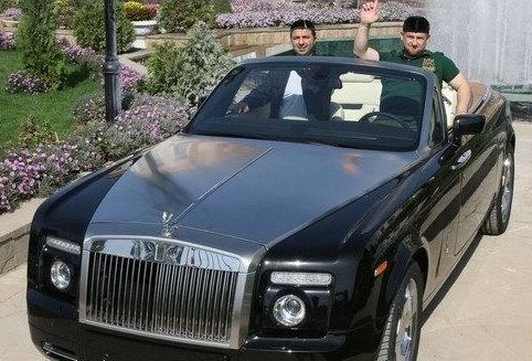 Часть территории Крыма передана под стройку братской Чечне. Кто-то перед кем-то извинился