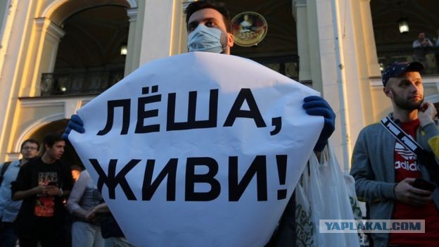 Алексей не «Новичок»
