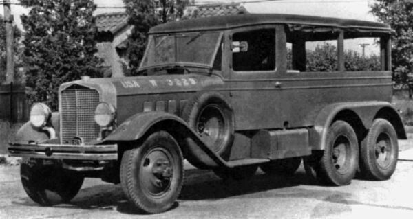 Mercedes-Benz 630K. Kompressor из 1920-х. Красивых автофото пост