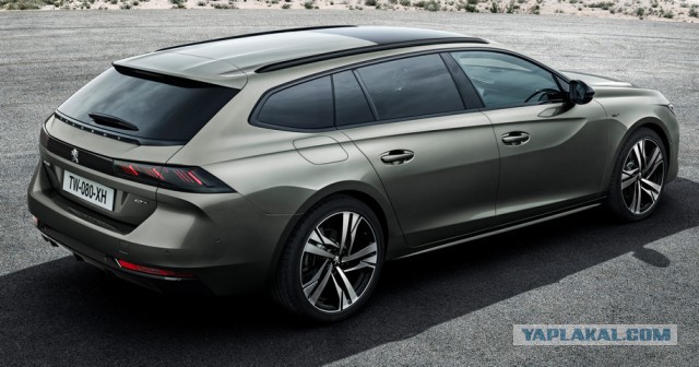 Универсалы. Красивых автофото пост