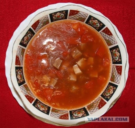 Китайская кухня