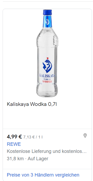 Цена на топливо в Германии