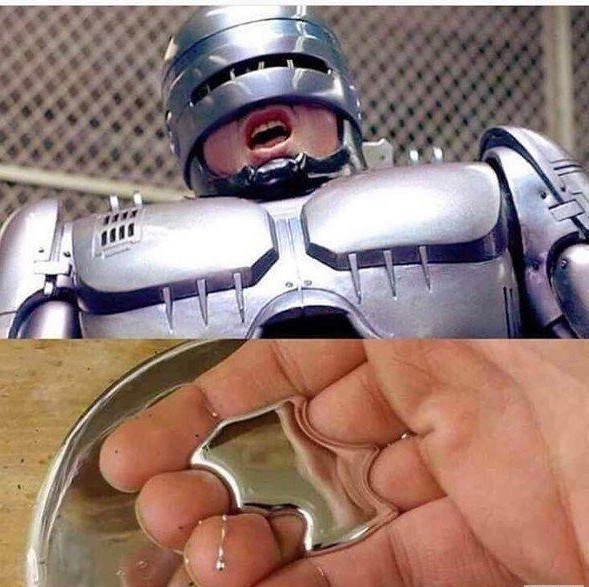Технологичный рукожоп