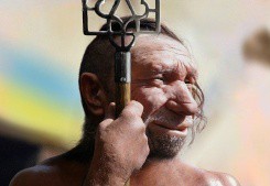 Как думаете, а откуда взялся человек на земле?