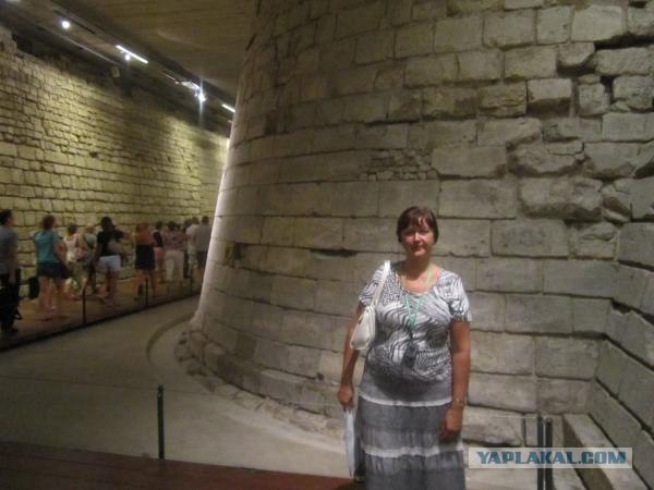 Увидеть, но не умереть.