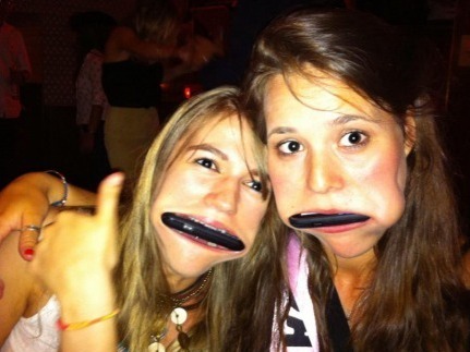 А вы о чём подумали?