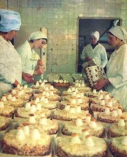 Ностальгические картинки разных времен