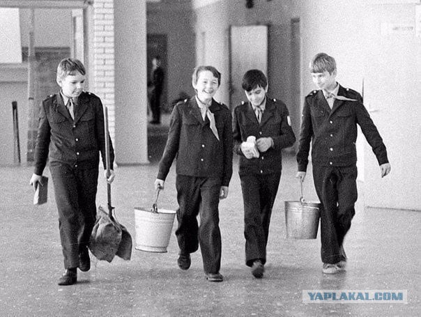 Фотографии из прошлого нашей страны – 93