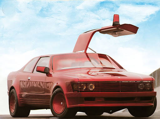 Mercedes-Benz SGS w126 "Royale"