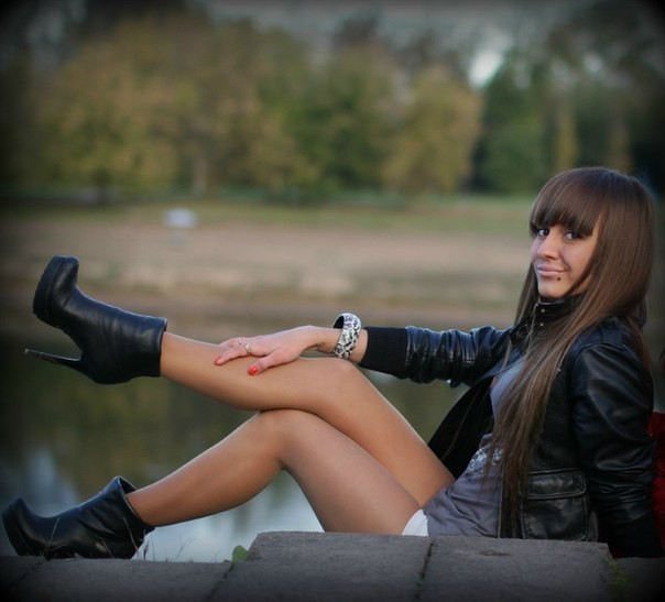 Девушки, каблучки и прочие прелести