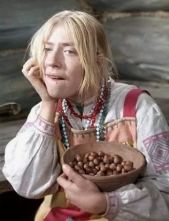 Белочка
