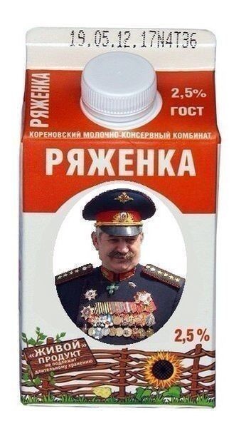 Вот такой ветеран был на параде в Челябинске