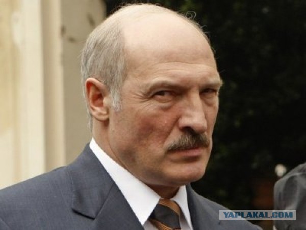 Граница Беларуси и Россиии. Вид сбоку
