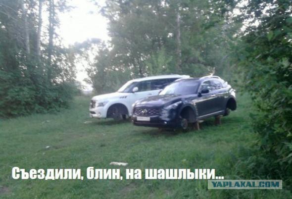 Крутые, но малоизвестные внедорожники