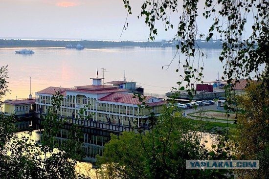 Люблю свой кусочек Рая на земле...