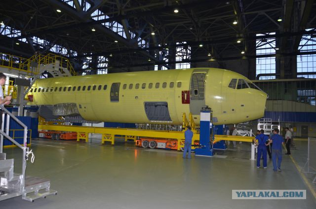 Китай представил конкурента Boeing и Airbus