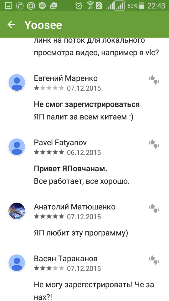 За что я люблю китайцев