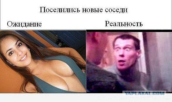 Жизнь в ожиданиях и реальности