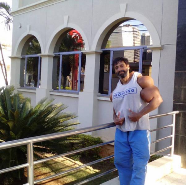 Синтольный уродец Вадир