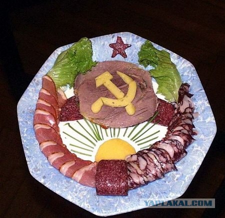 Как выглядят 2000 калорий в ресторанах быстрого питания