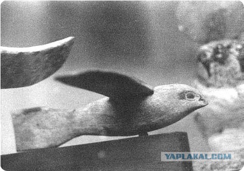 Как древние египтяне делали медные трубки.