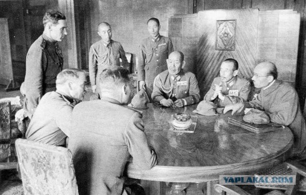 Почему Япония на самом деле не напала на СССР