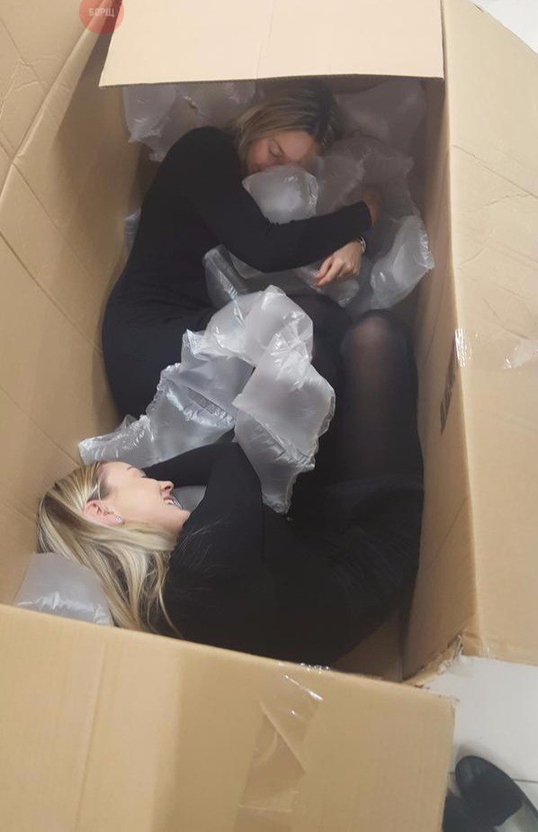 Подборка безудержного веселья