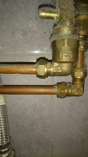 Заметки газовика