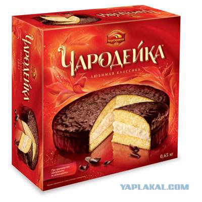 «Kиевский» и другие самые легендарные торты CССР