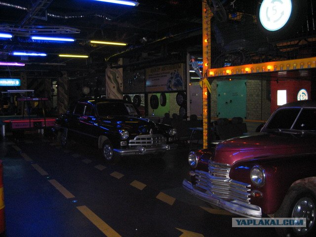 Гараж 61