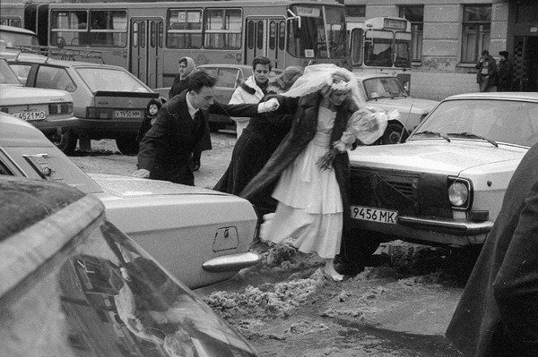 20 век в цвете. СССР 1958 года. Какой была наша страна 60 лет назад