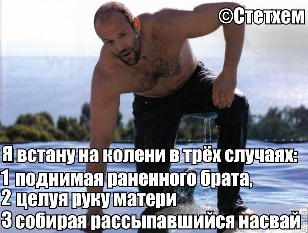 Гомер, Спиноза, Джейсон Стетхем