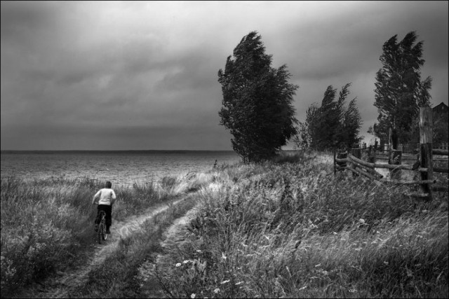 Каникулы в деревне