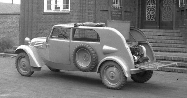 Божества на колесах: 12 самых красивых автомобилей 20-х и 30-х годов