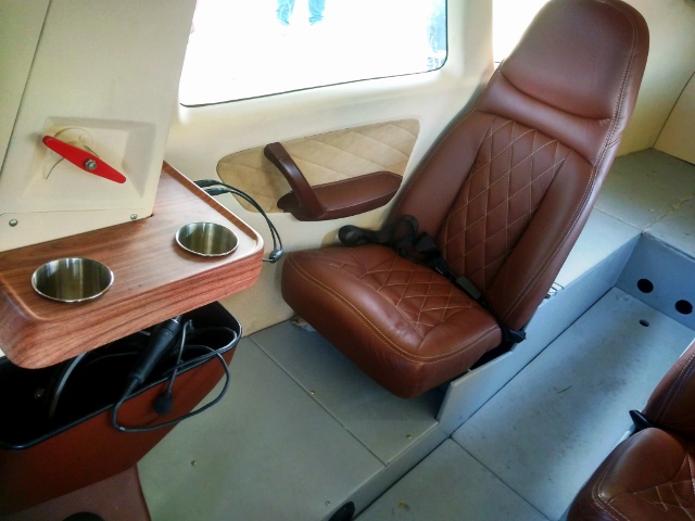 Новая амфибия Л-65, перелет в Австралию