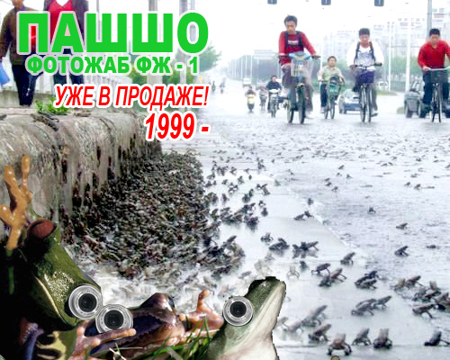 Фотожаба