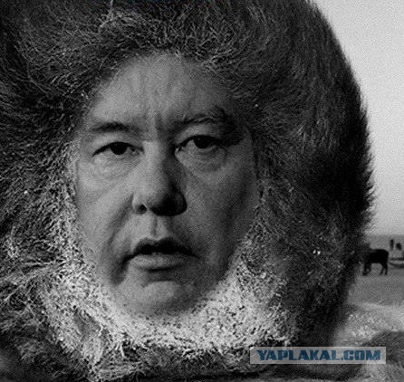 Зачем чукчи обмениваются жёнами