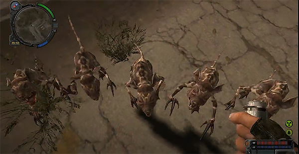 В Аргентине и в Азии нашествие гуманоидных летучих мышей