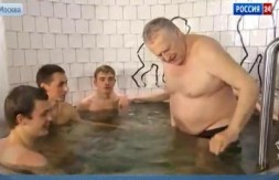 Дегтярёв раскритиковал бани и сауны Хабаровска