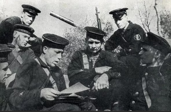 Мы должны учиться воевать по-новому! Десант в Ондозеро.Карелия, 1942 год
