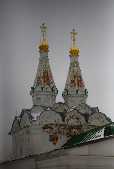 Прогулка по Рязани