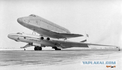 Крылатый «медведь» Ту-95МС