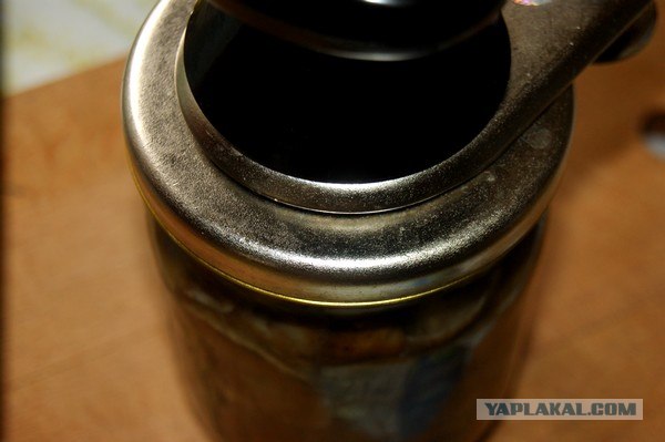 Осень в банках