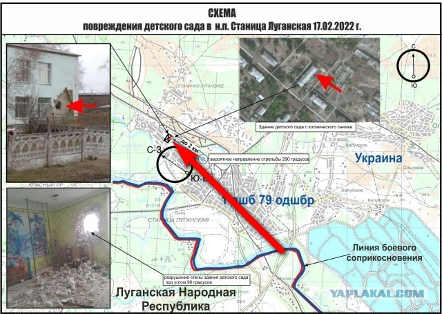 Донбасс. Детский Сад